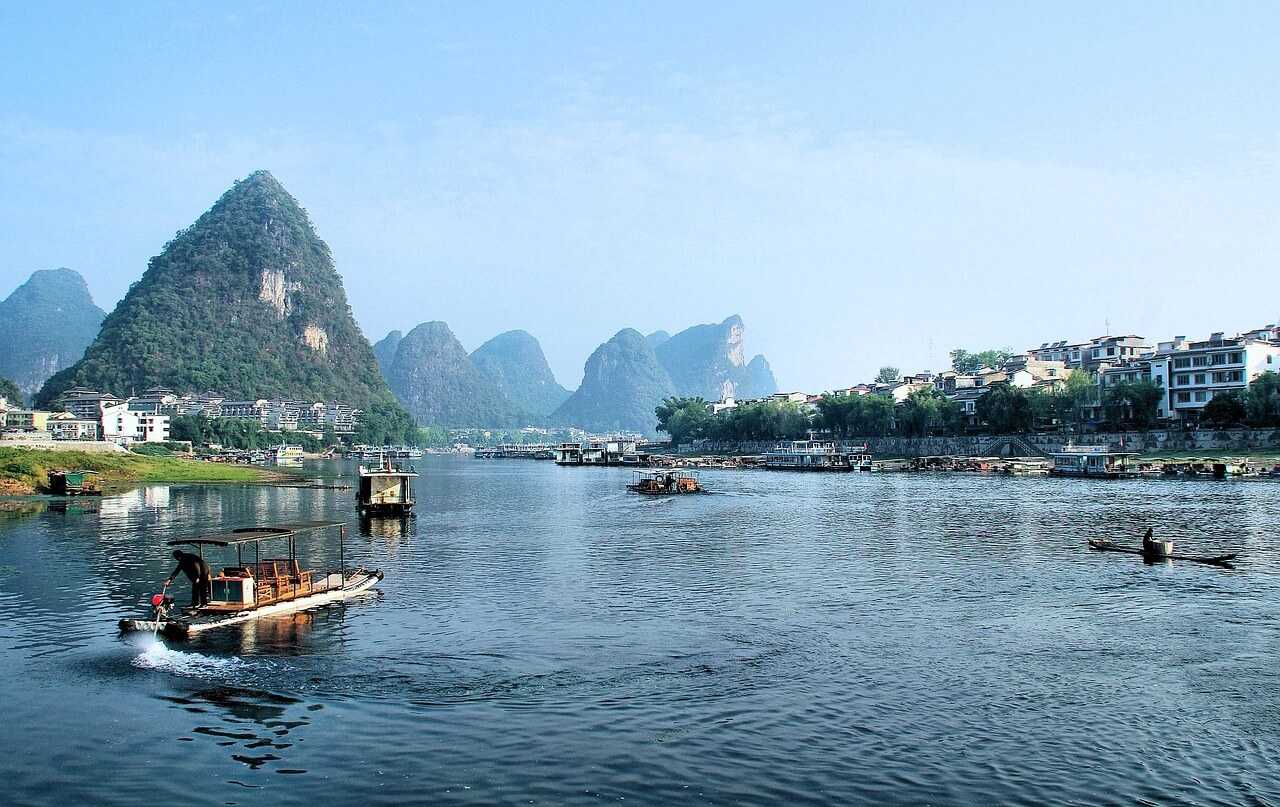 Principalele atractii turistice din China – partea 2